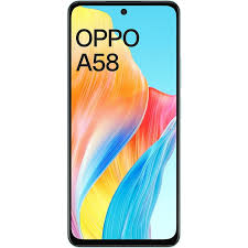 Oppo A58 (4GB RAM & 128GB ROM) | Punch Hole Screen_3