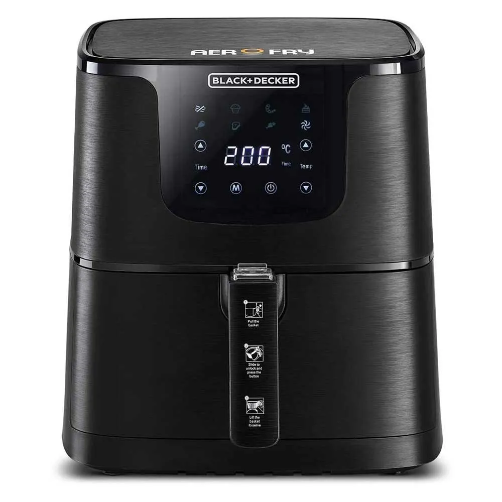 Black+Decker 5.8L Air Fryer | AF700-B5