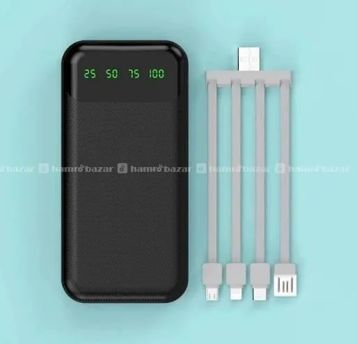 MyPower M24mix 10000mah | Compact reliable powerbank