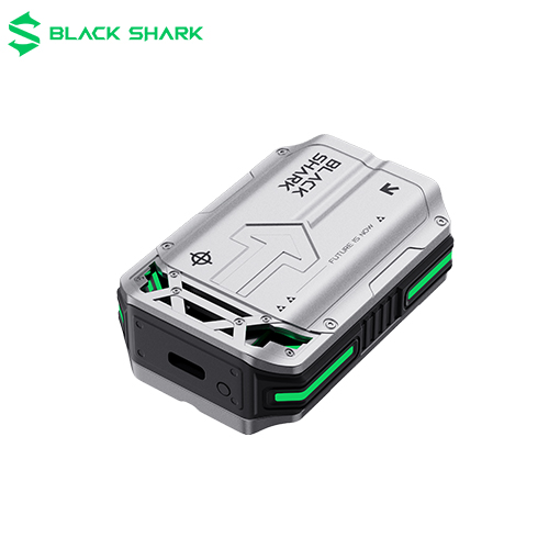 Black Shark Lucifer T11 , Slide Cover Design with ""Shing"" Sound - RGB Lighting Effect - Low Latency - Bluetooth 5.3 - 13mm Dynamic Driver - 30 Hours Battery Life_4