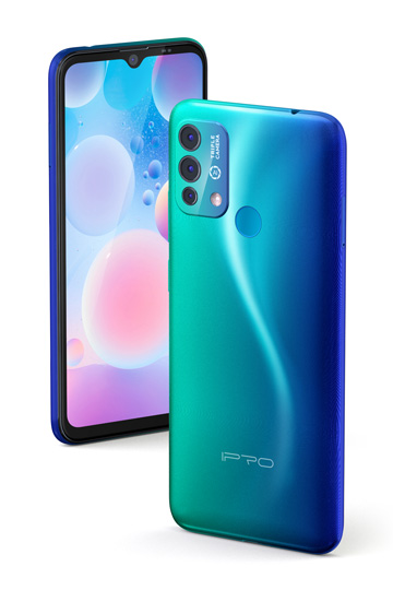 IPRO S100 SE   Ram 3GB / Rom 32 GB