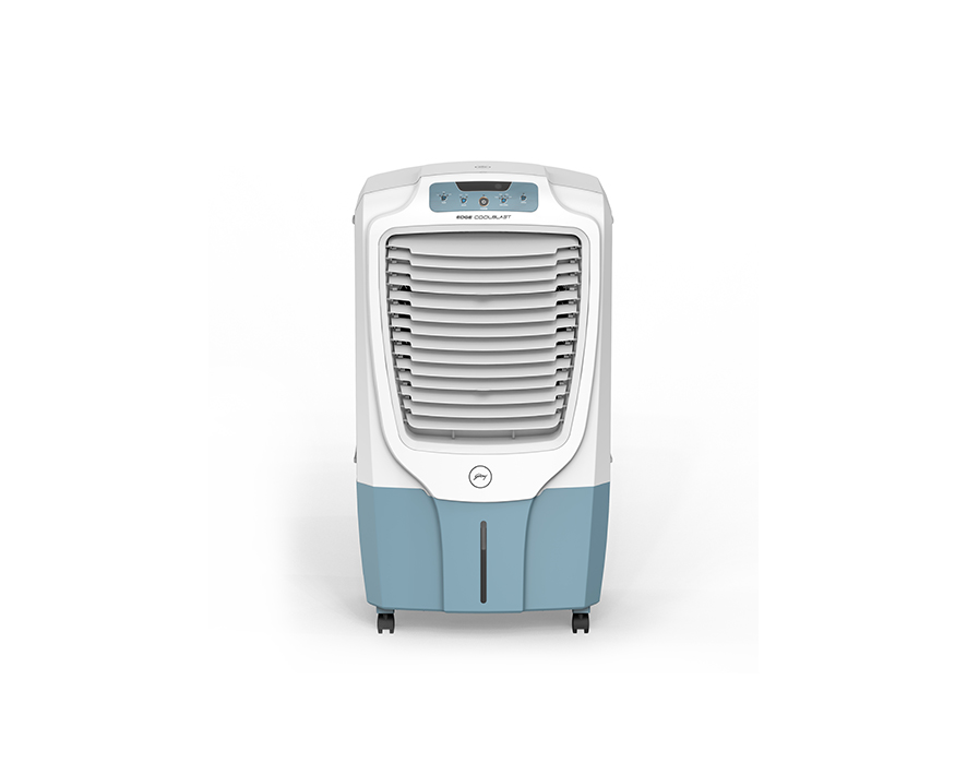 Godrej Air Cooler CLEDGE CBD 87 RBFN4 LIGR - 67Ltr