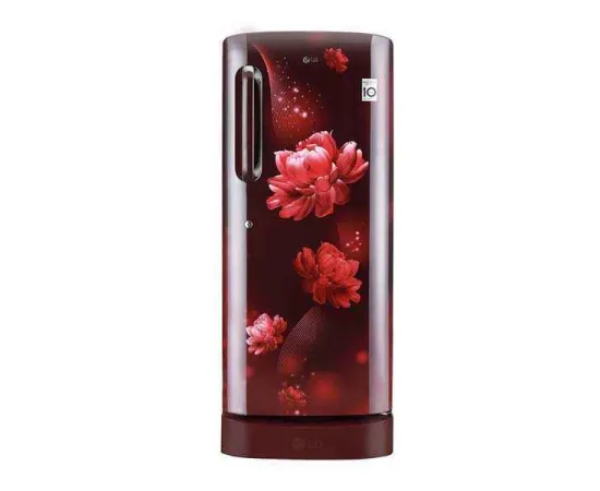 LG 190 Ltr. Single Door Refrigerator | GLD205ASCB.ASCQ