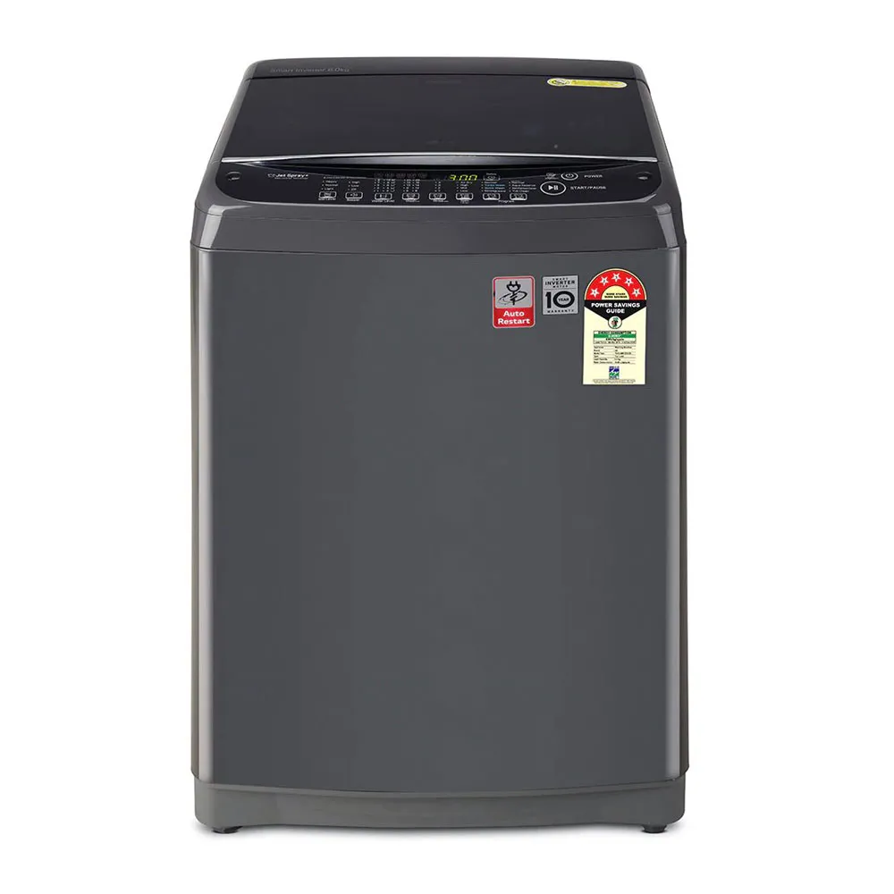 LG 9 Kg Top Load Washing Machine | T2109VSAB_11