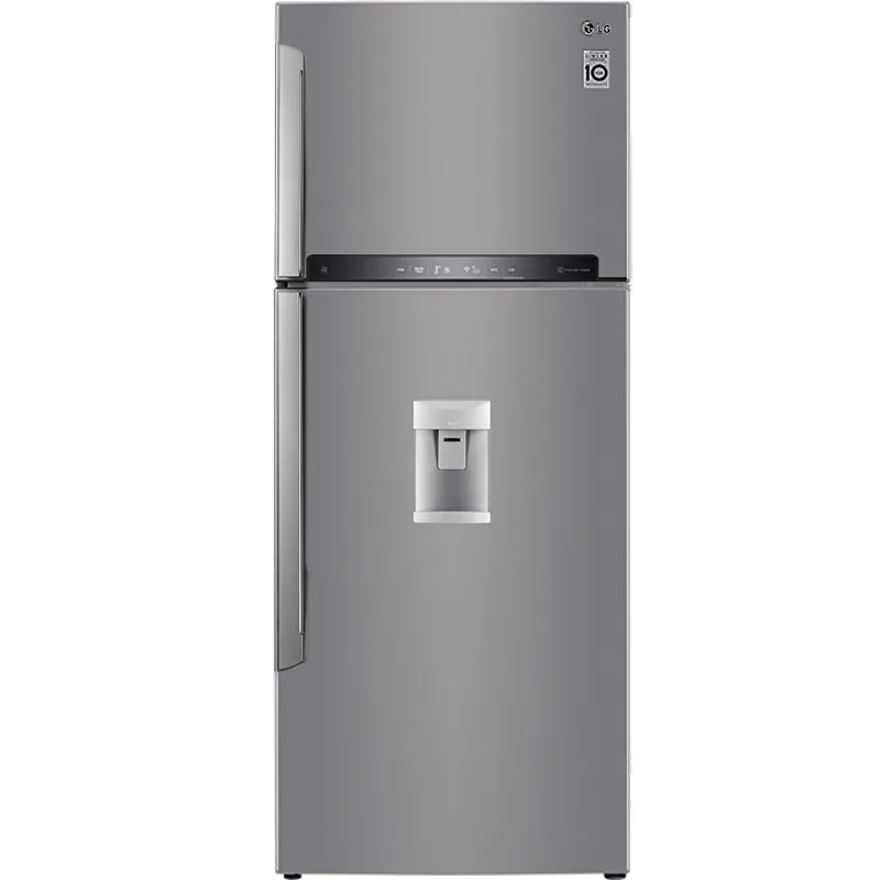 LG 471 Ltr. Double Door Refrigerator Model | GLB503PZI.DPZQ_10