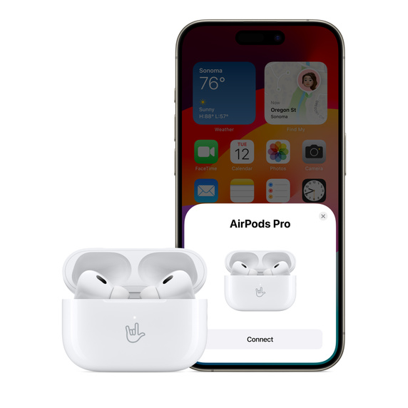 AirPods Pro (2nd Gen) with MagSafe Charging Case (USB‑C)_5