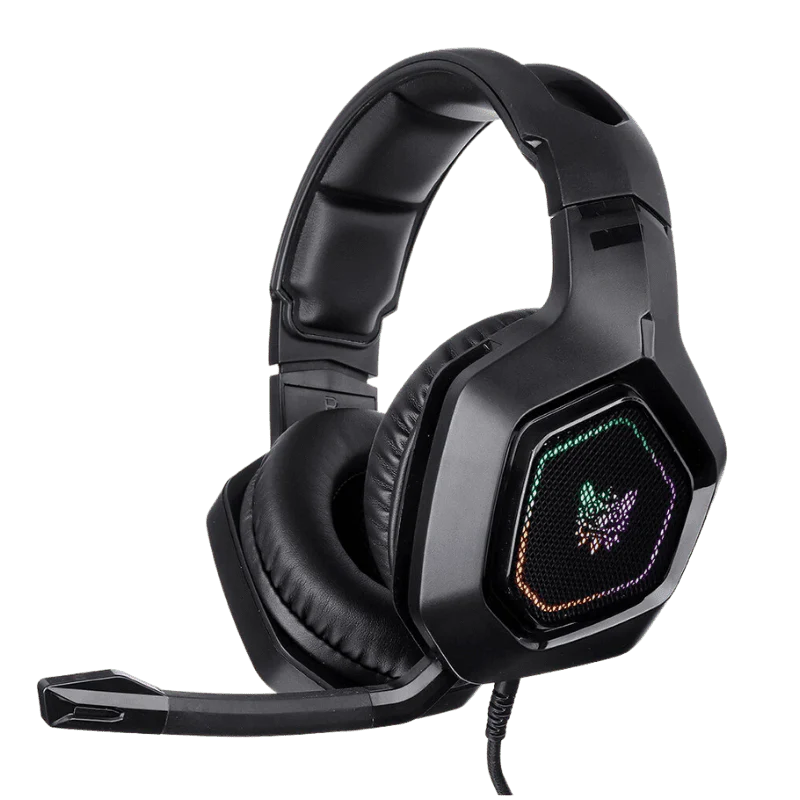 ONIKUMA  K10 | Professional Gaming Headset with RGB Colorful Lighting_4