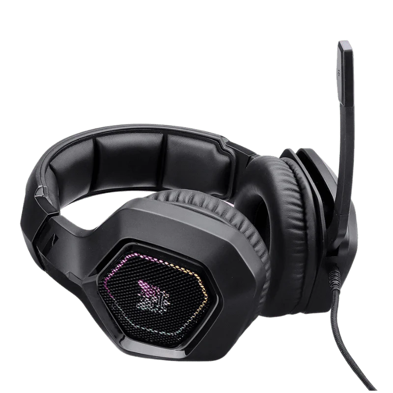 ONIKUMA  K10 | Professional Gaming Headset with RGB Colorful Lighting_2