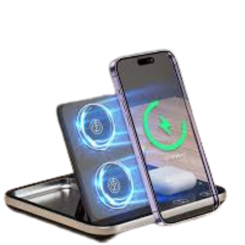 R12 4 In 1 30W Wireless Phone Charger with Ambient Light_2