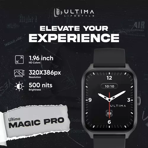 Ultima Watch Magic Pro_3