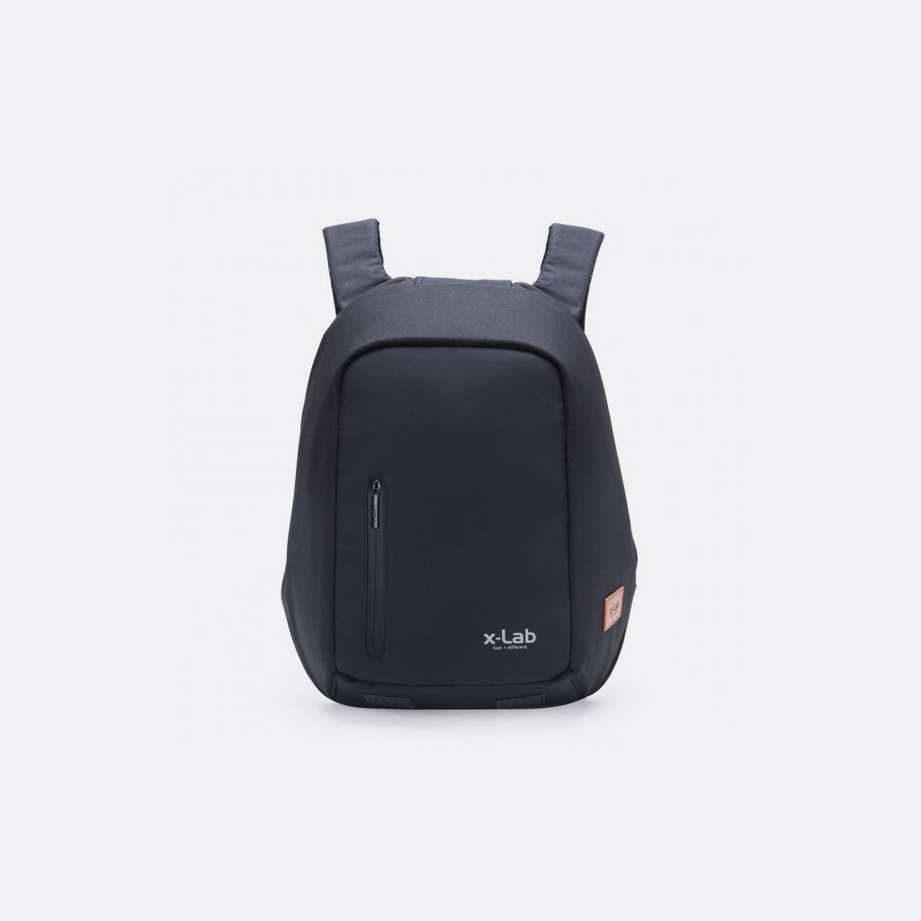 xLab XLB-2003 Laptop Backpack without lock (Black) | XLB-2003_2