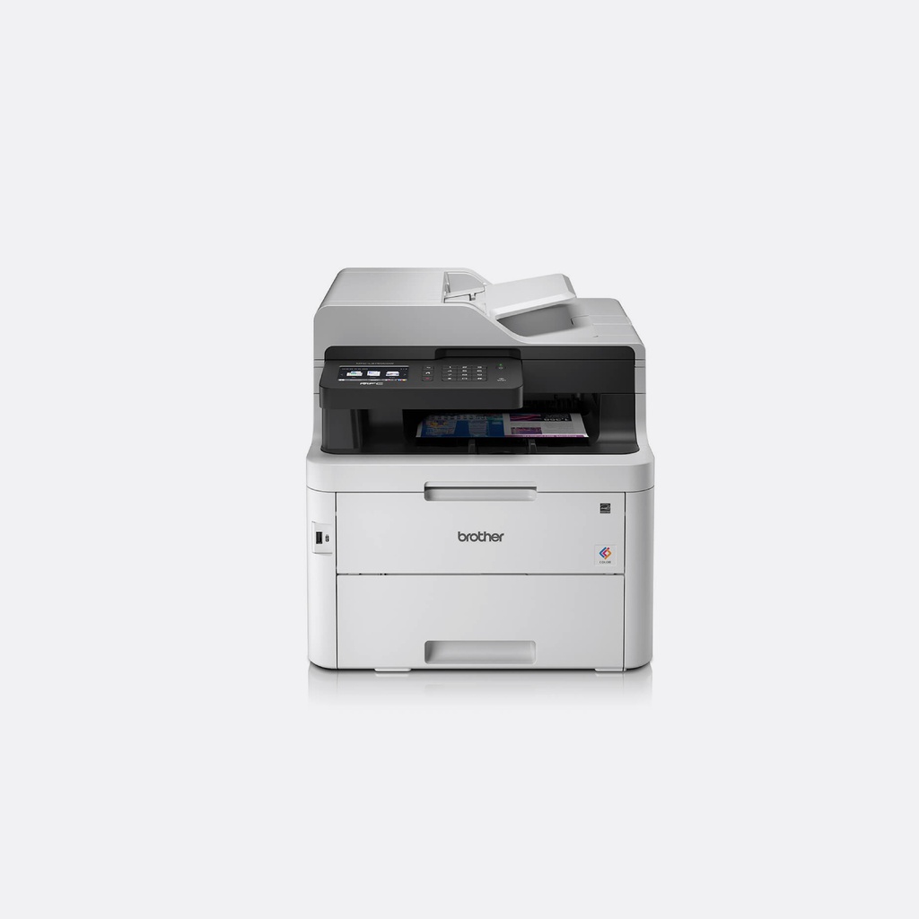 Brother MFC-L3750CDW Laser MFC Printer - Color_3