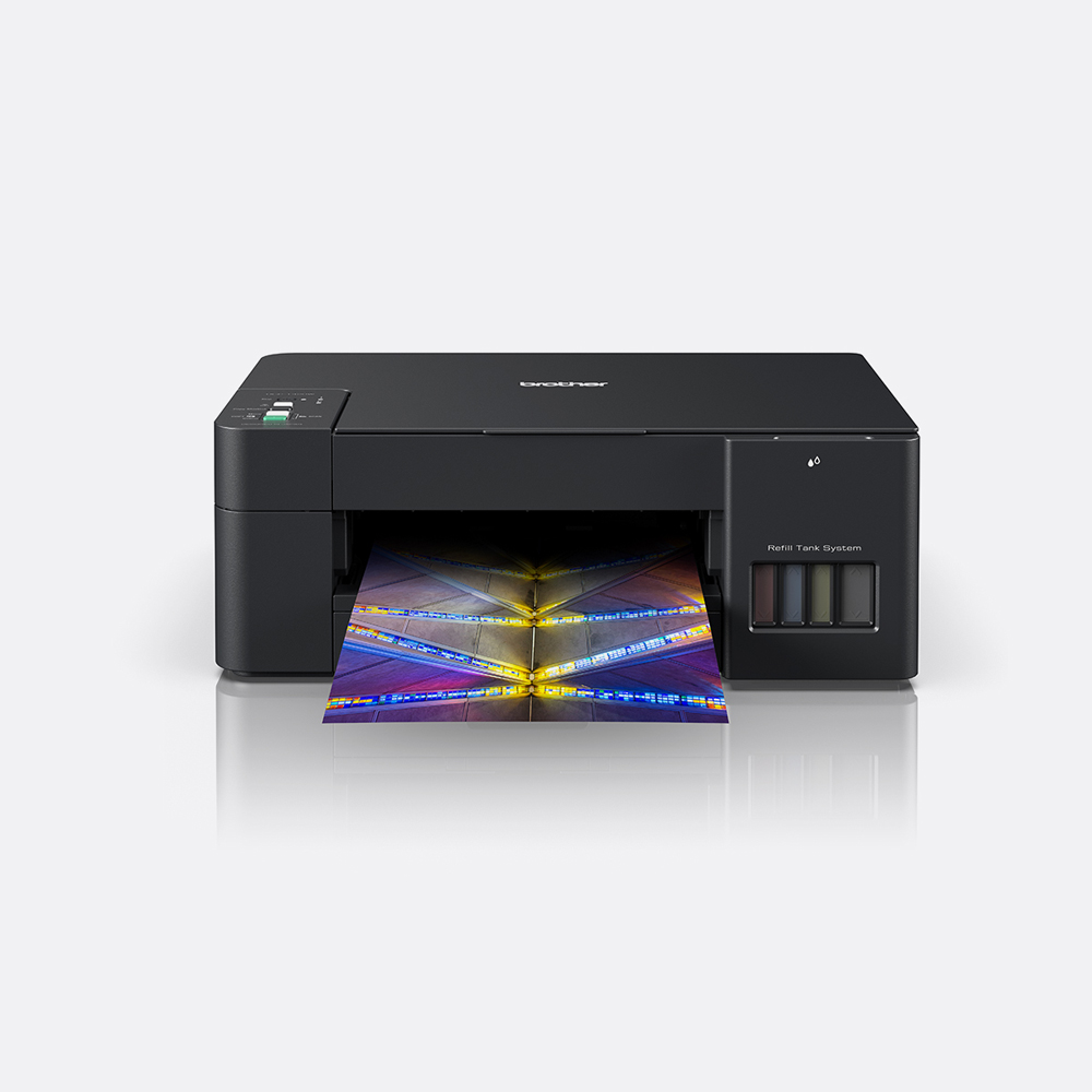 Brother DCP-T420W 3-in-1 Inkjet Printer - Color_2