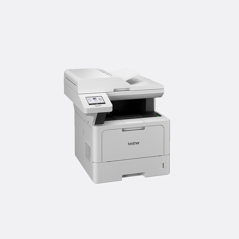 Brother DCP-L5510DN 3-in-1 Laser Printer - Mono