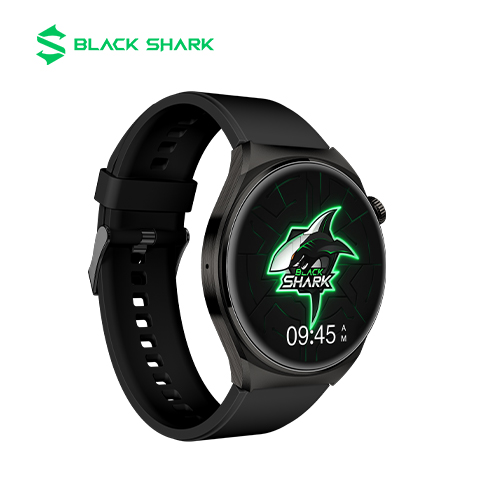 Black Shark S1 1.43'' AMOLED Display I 10 Days Battery Life I IP68 Water Resistance I ENC Bluetooth Call I Resolution: 466*466 pixel Brightness up to 450 nits, adjustable_6