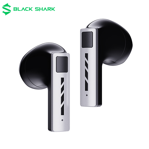 Black Shark Lucifer T11 , Slide Cover Design with ""Shing"" Sound - RGB Lighting Effect - Low Latency - Bluetooth 5.3 - 13mm Dynamic Driver - 30 Hours Battery Life_3