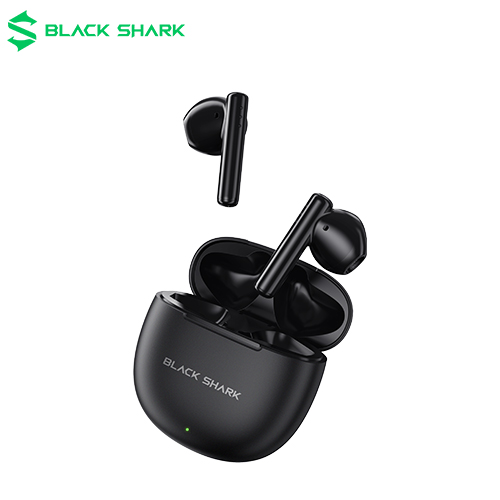 Black Shark T9 ENC Wireless Earbuds I Bluetooth 5.3 I Up to 40 hours playback I ENC for Calls I IPX4 Water-Resistance_6