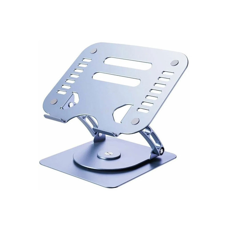 V3.1 Full Aluminum 360 degree Swivel Laptop and Tablet Stand_6