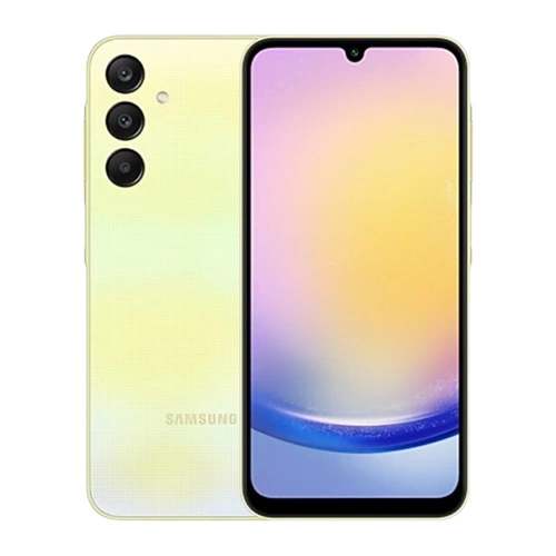 Samsung Galaxy A25 5G | Sleek design_4