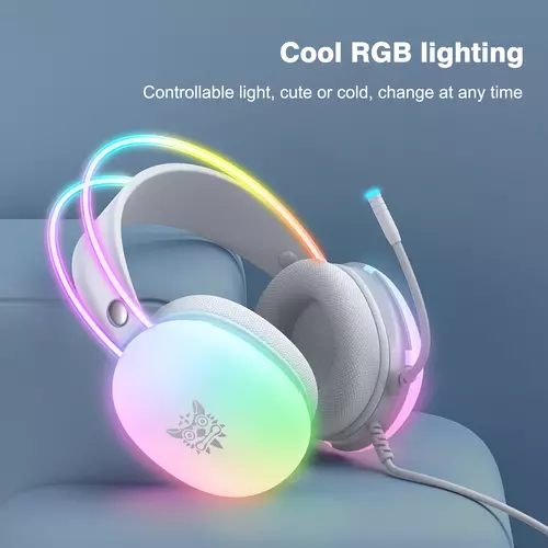 ONIKUMA-X25  | RGB Gaming Headset_3