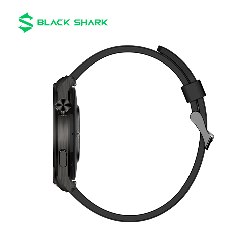 Black Shark S1 1.43'' AMOLED Display I 10 Days Battery Life I IP68 Water Resistance I ENC Bluetooth Call I Resolution: 466*466 pixel Brightness up to 450 nits, adjustable_5