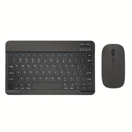 Wireless keyboard and mouse set with Bluetooth connection_6