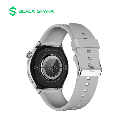 Black Shark S1 1.43'' AMOLED Display I 10 Days Battery Life I IP68 Water Resistance I ENC Bluetooth Call I Resolution: 466*466 pixel Brightness up to 450 nits, adjustable_3