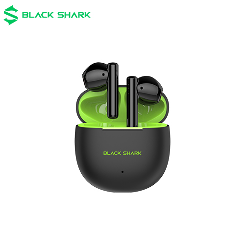 Black Shark T9 ENC Wireless Earbuds I Bluetooth 5.3 I Up to 40 hours playback I ENC for Calls I IPX4 Water-Resistance_1