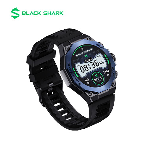 Black Shark S1 Pro 1.43'' AMOLED Display I 15 Days Battery Life I Supports Chat GPT I IP68 Water Resistance I Resolution 466*466 pixel I Brightness up to 450 nits adjustable_4