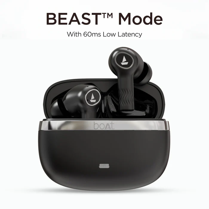 boAt Nirvana Ion Bluetooth Wireless Earbuds: Superior Sound, Endless Playback_6