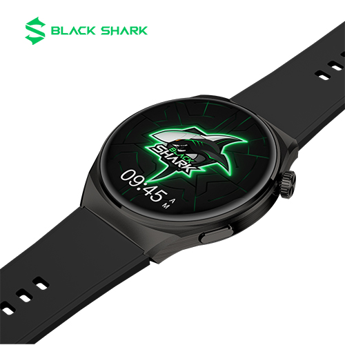 Black Shark S1 1.43'' AMOLED Display I 10 Days Battery Life I IP68 Water Resistance I ENC Bluetooth Call I Resolution: 466*466 pixel Brightness up to 450 nits, adjustable_4