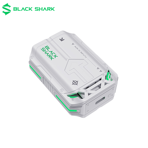 Black Shark Lucifer T11 , Slide Cover Design with ""Shing"" Sound - RGB Lighting Effect - Low Latency - Bluetooth 5.3 - 13mm Dynamic Driver - 30 Hours Battery Life_5