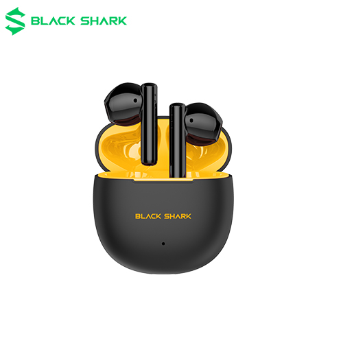 Black Shark T9 ENC Wireless Earbuds I Bluetooth 5.3 I Up to 40 hours playback I ENC for Calls I IPX4 Water-Resistance_2